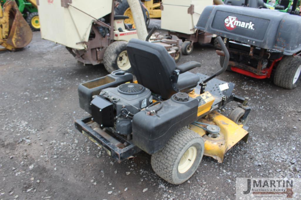 Cub Cadet Z Force Zero Turn Lawn Mower