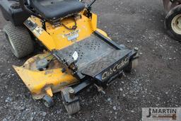Cub Cadet Z Force Zero Turn Lawn Mower