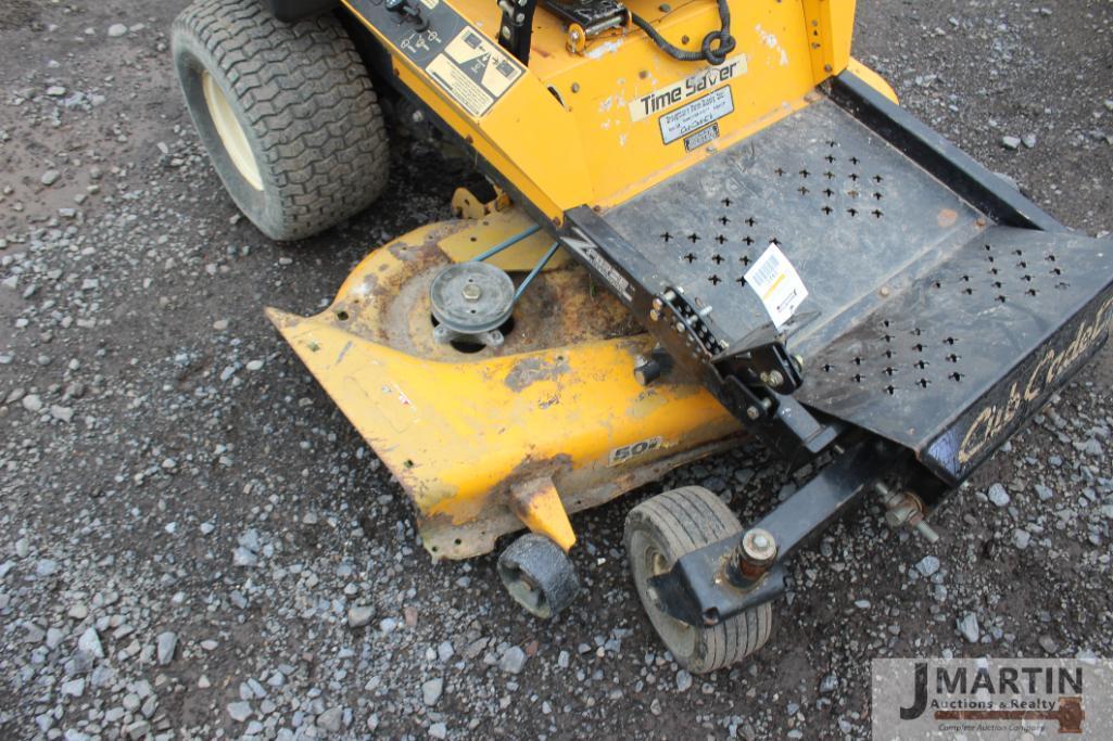 Cub Cadet Z Force Zero Turn Lawn Mower