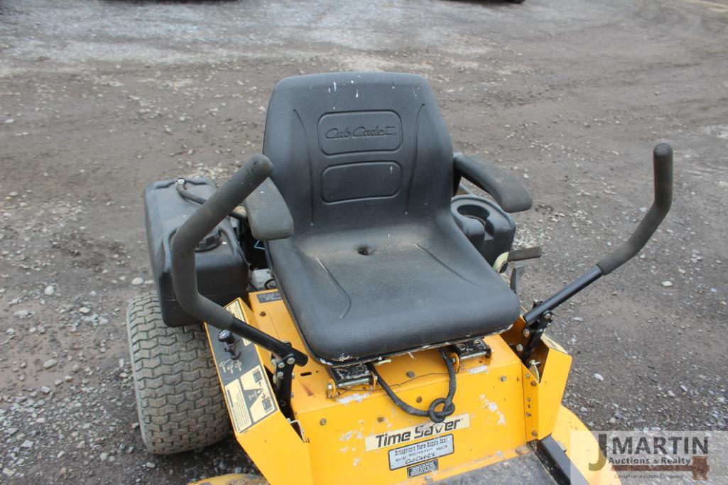 Cub Cadet Z Force Zero Turn Lawn Mower