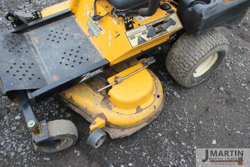 Cub Cadet Z Force Zero Turn Lawn Mower