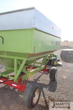 Parker 2000 gravity wagon