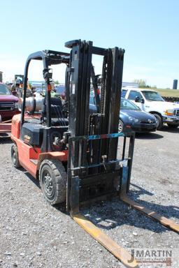 Utilee UT25P forklift