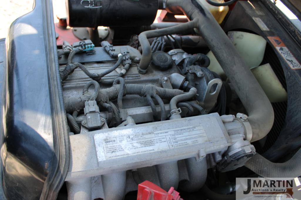 Utilee UT25P forklift
