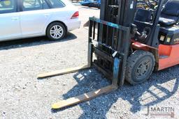 Utilee UT25P forklift