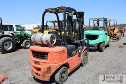 Utilee UT25P forklift