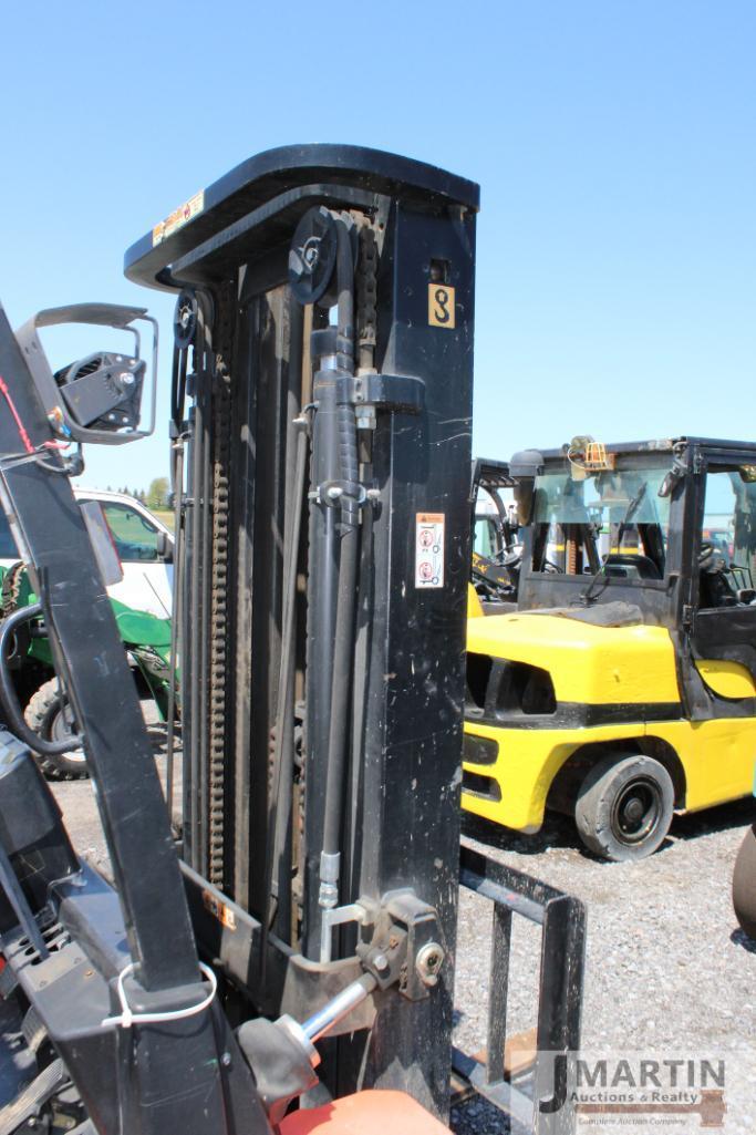 Utilee UT25P forklift