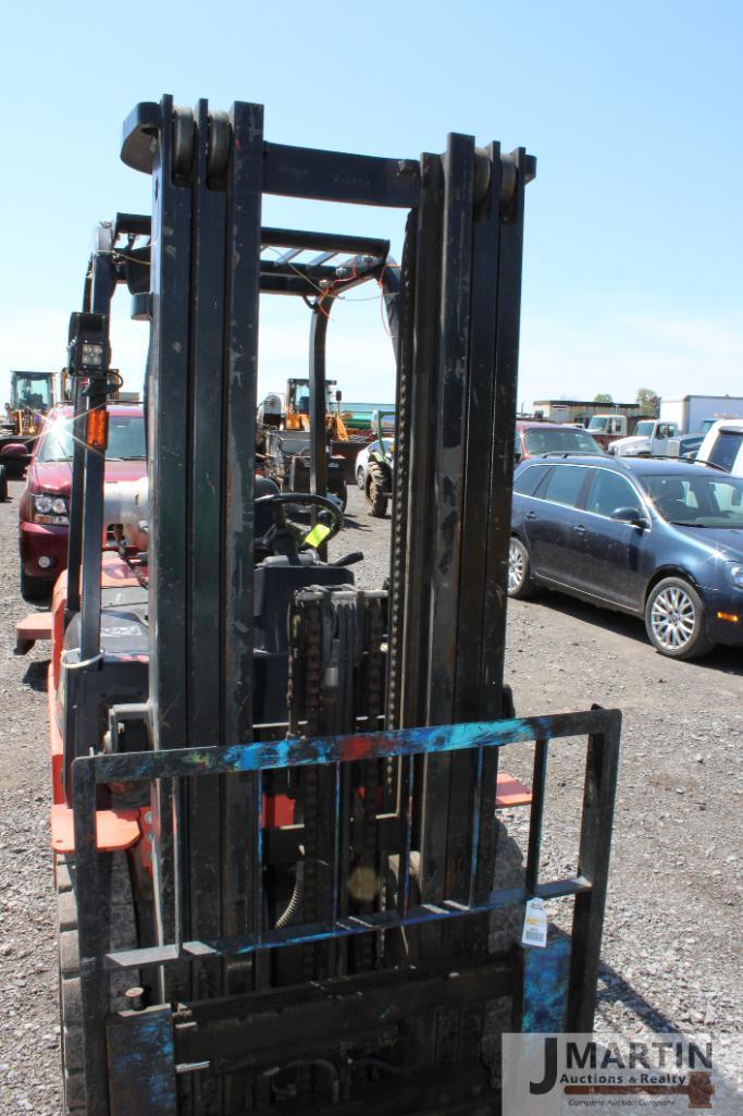 Utilee UT25P forklift