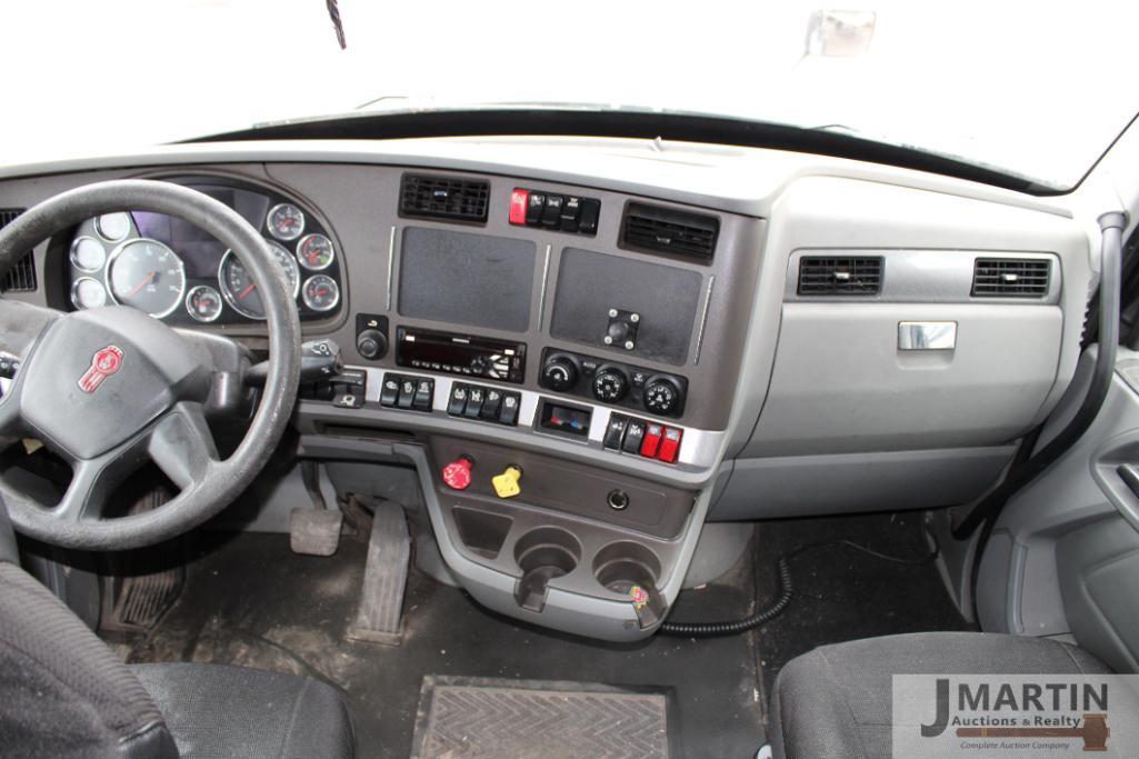 2019 Kenworth T680 semi