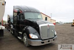 2019 Kenworth T680 semi