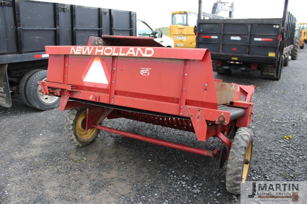 NH 144 hay inverter