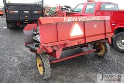 NH 144 hay inverter