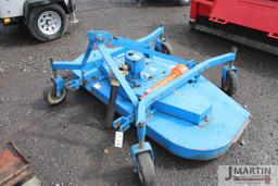GM30-72 72'' 3pt finish mower