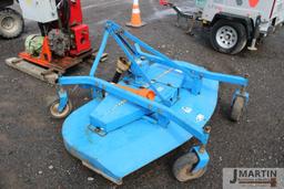 GM30-72 72'' 3pt finish mower