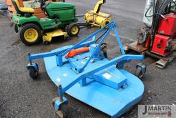 GM30-72 72'' 3pt finish mower