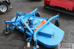 GM30-72 72'' 3pt finish mower