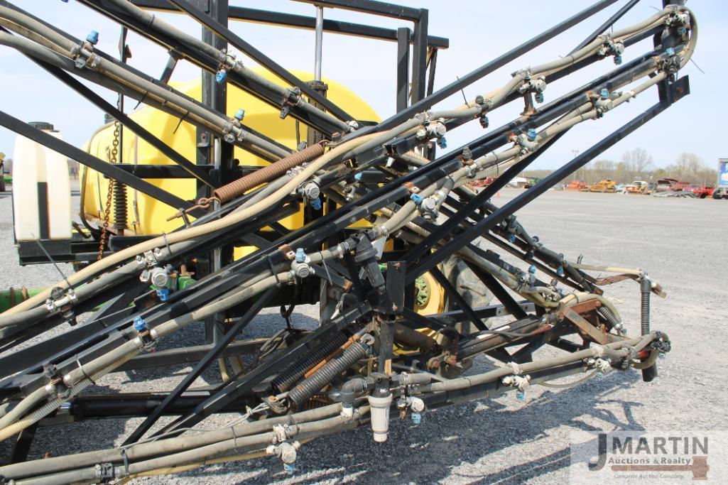 Bestway 750 pull type sprayer