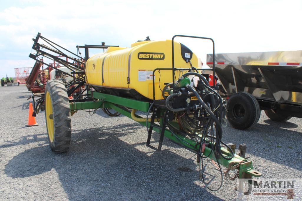 Bestway 750 pull type sprayer