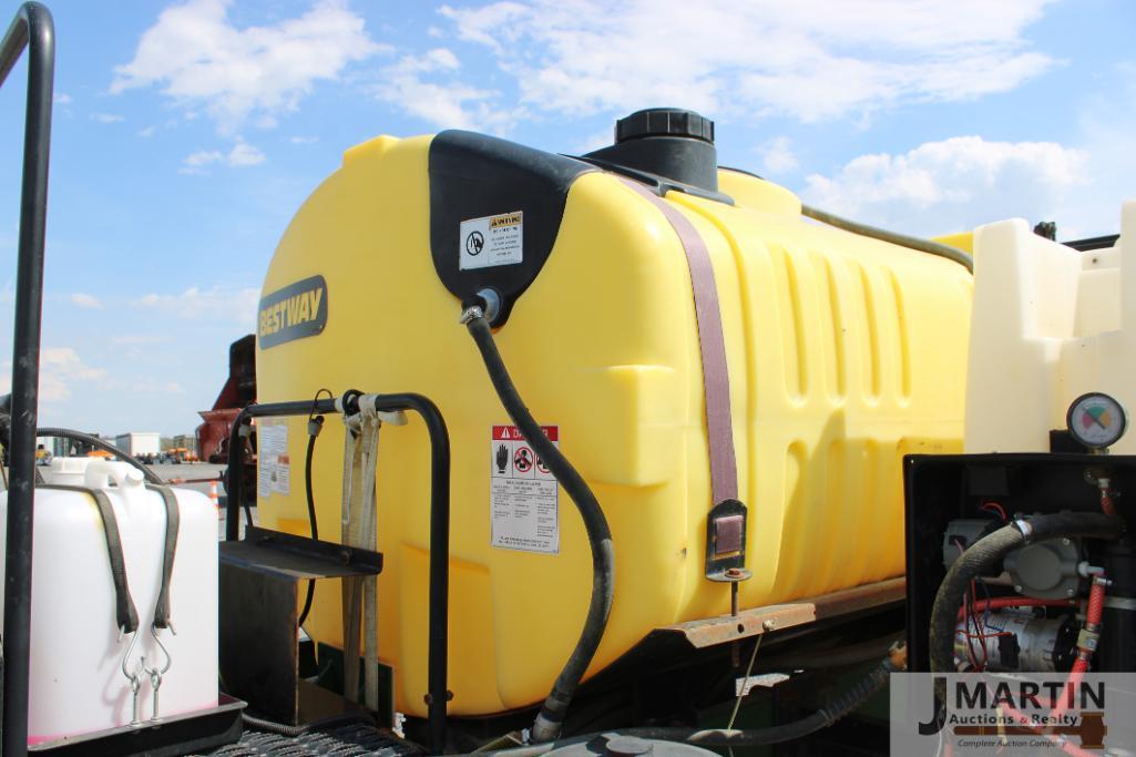 Bestway 750 pull type sprayer