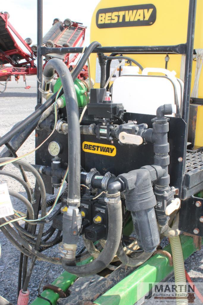 Bestway 750 pull type sprayer