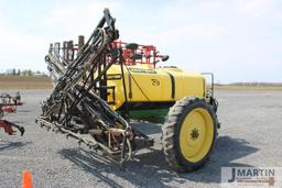 Bestway 750 pull type sprayer