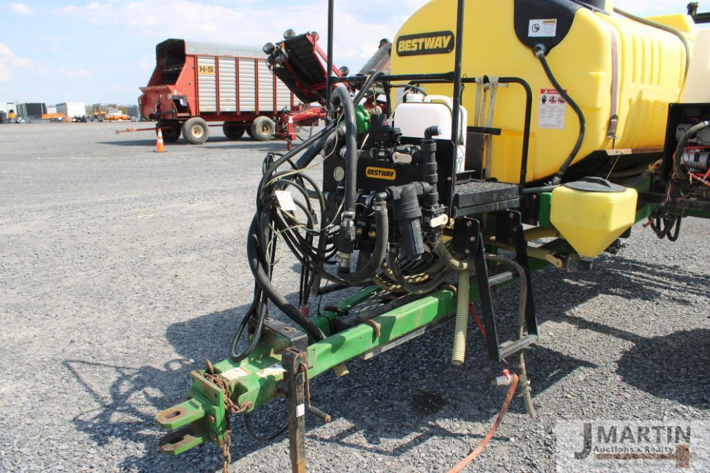 Bestway 750 pull type sprayer