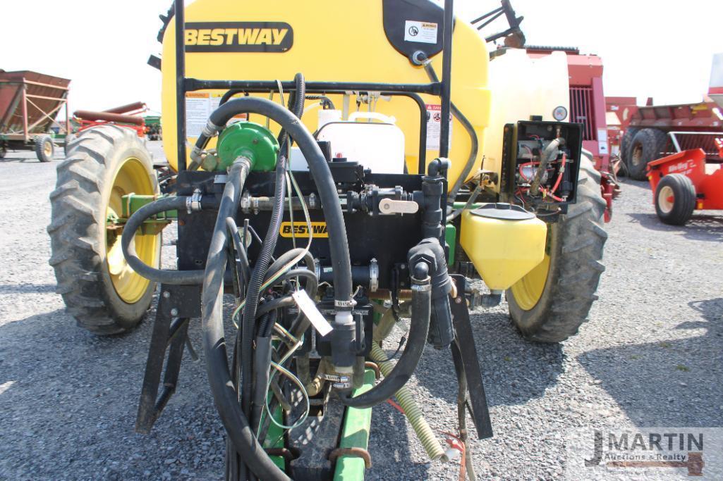 Bestway 750 pull type sprayer