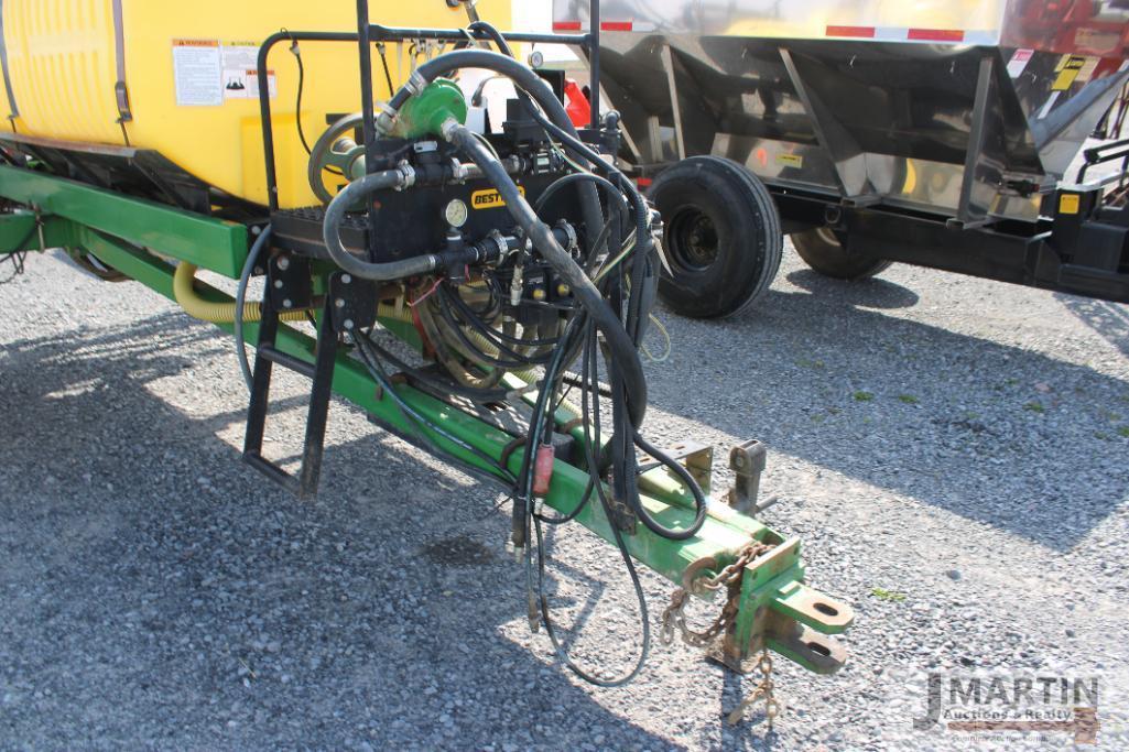 Bestway 750 pull type sprayer