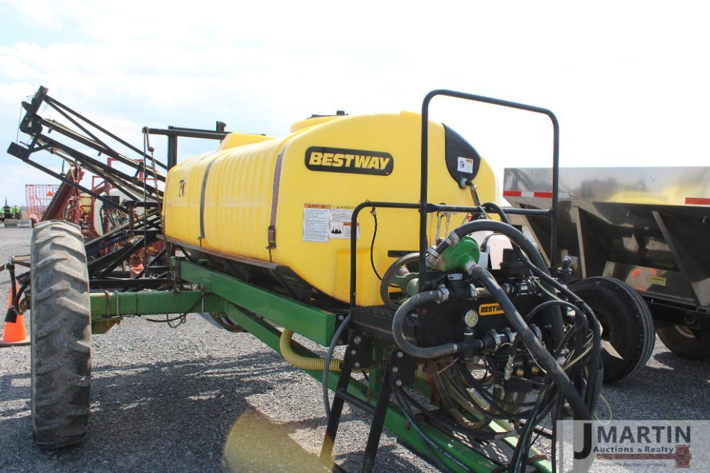 Bestway 750 pull type sprayer