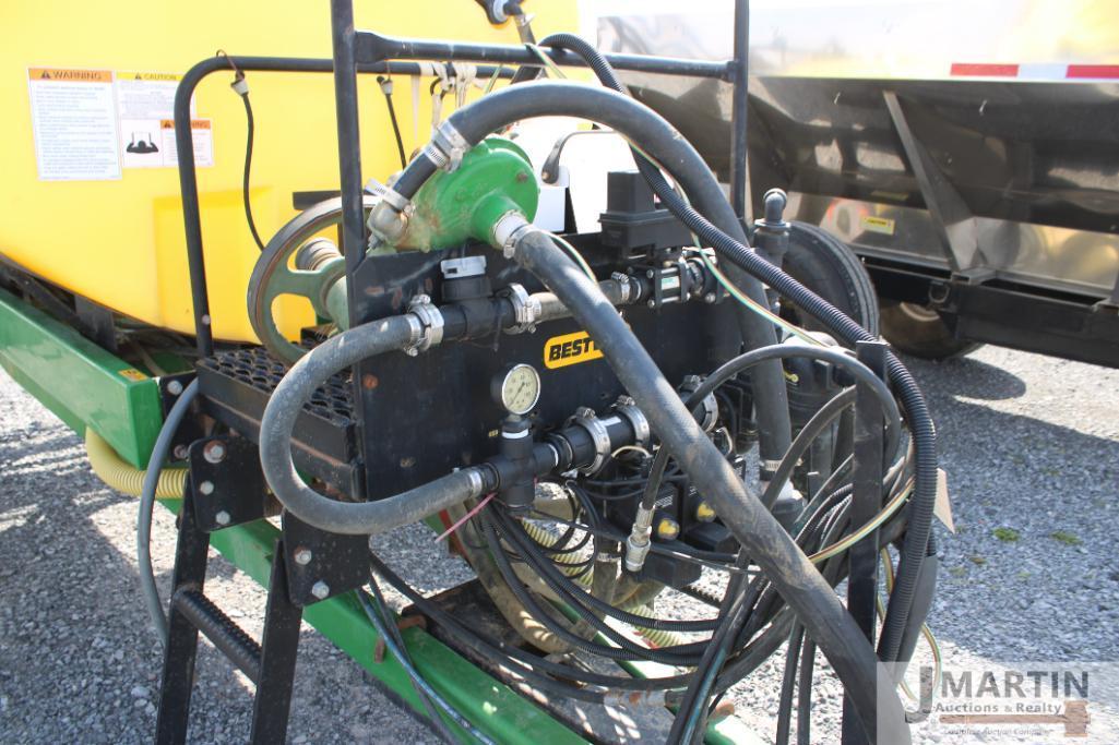 Bestway 750 pull type sprayer