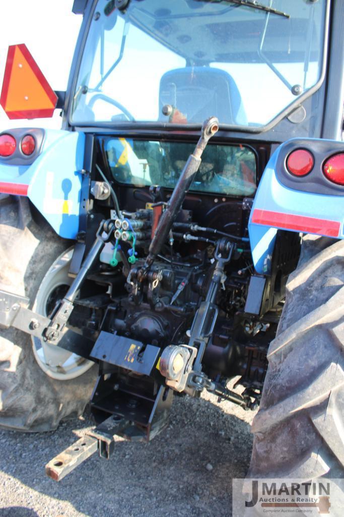 NH Work Master 95 tractor w/ NH 632TL loader