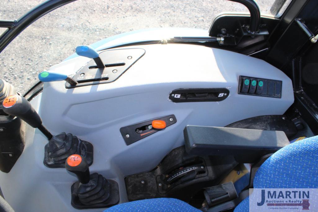 NH Work Master 95 tractor w/ NH 632TL loader