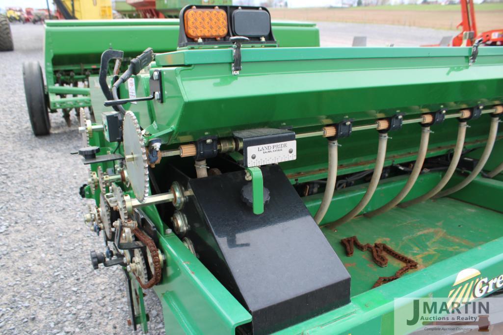 2019 Great Plains NTS2611 11' no-till grain drill