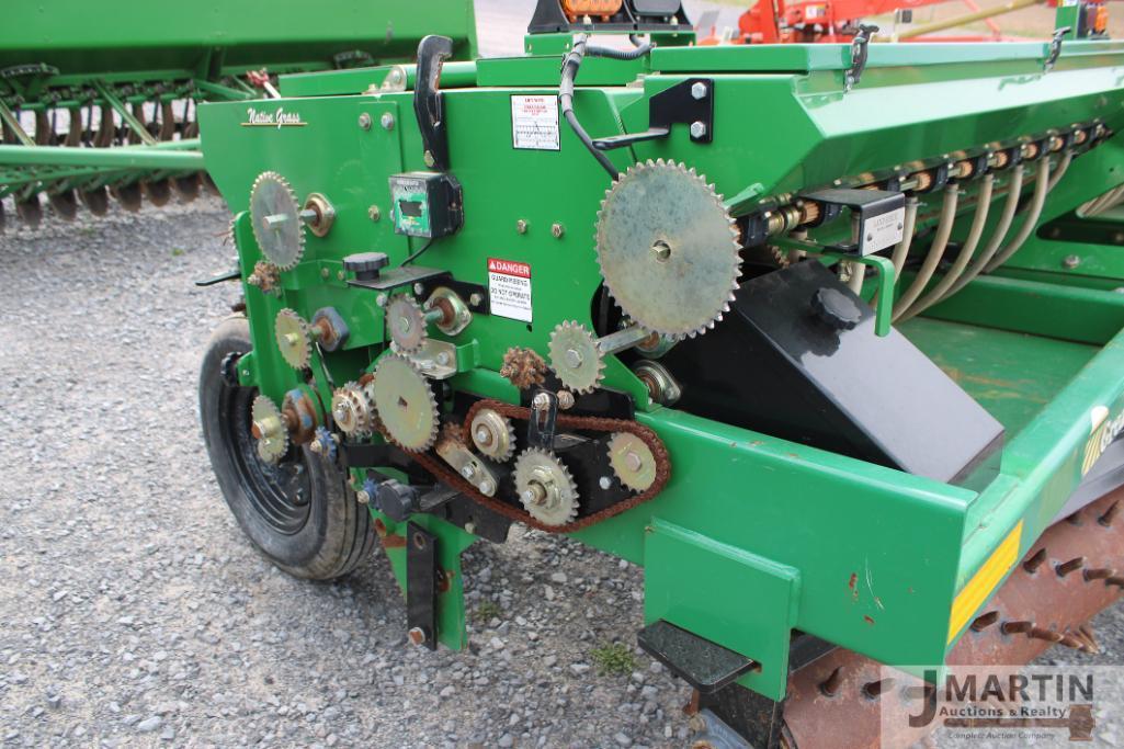2019 Great Plains NTS2611 11' no-till grain drill