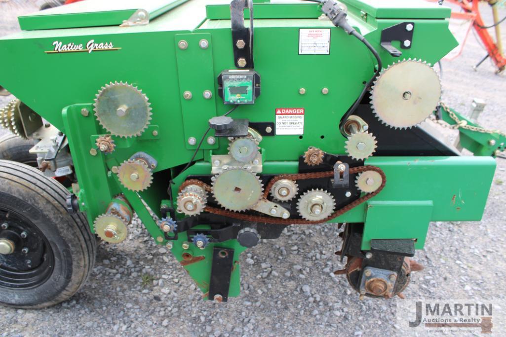 2019 Great Plains NTS2611 11' no-till grain drill