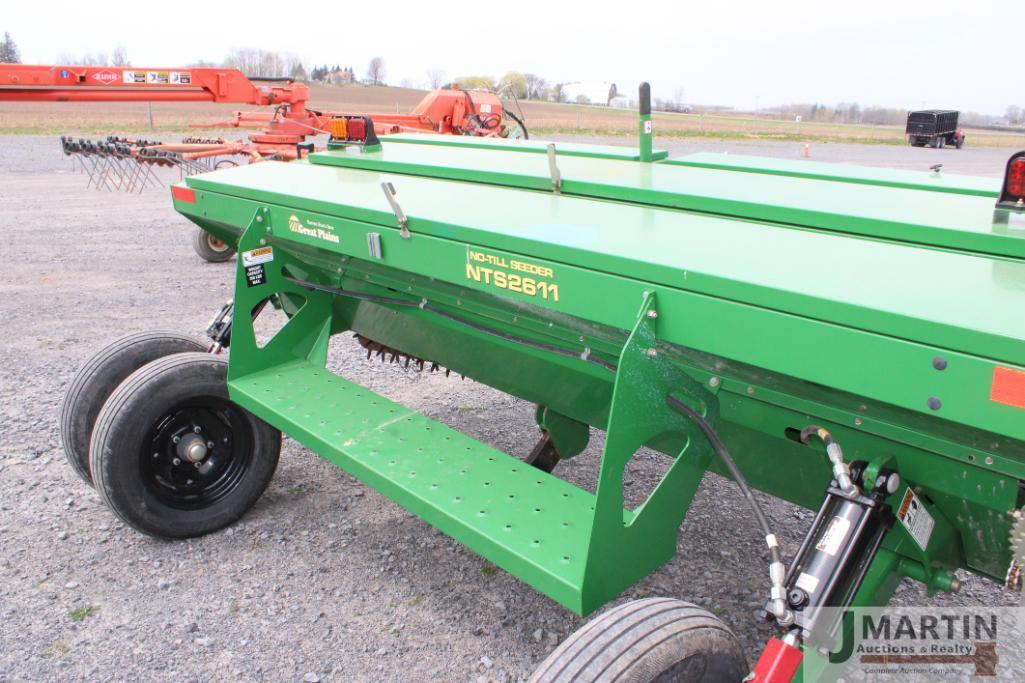 2019 Great Plains NTS2611 11' no-till grain drill
