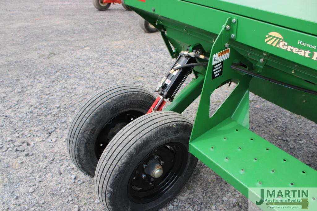 2019 Great Plains NTS2611 11' no-till grain drill