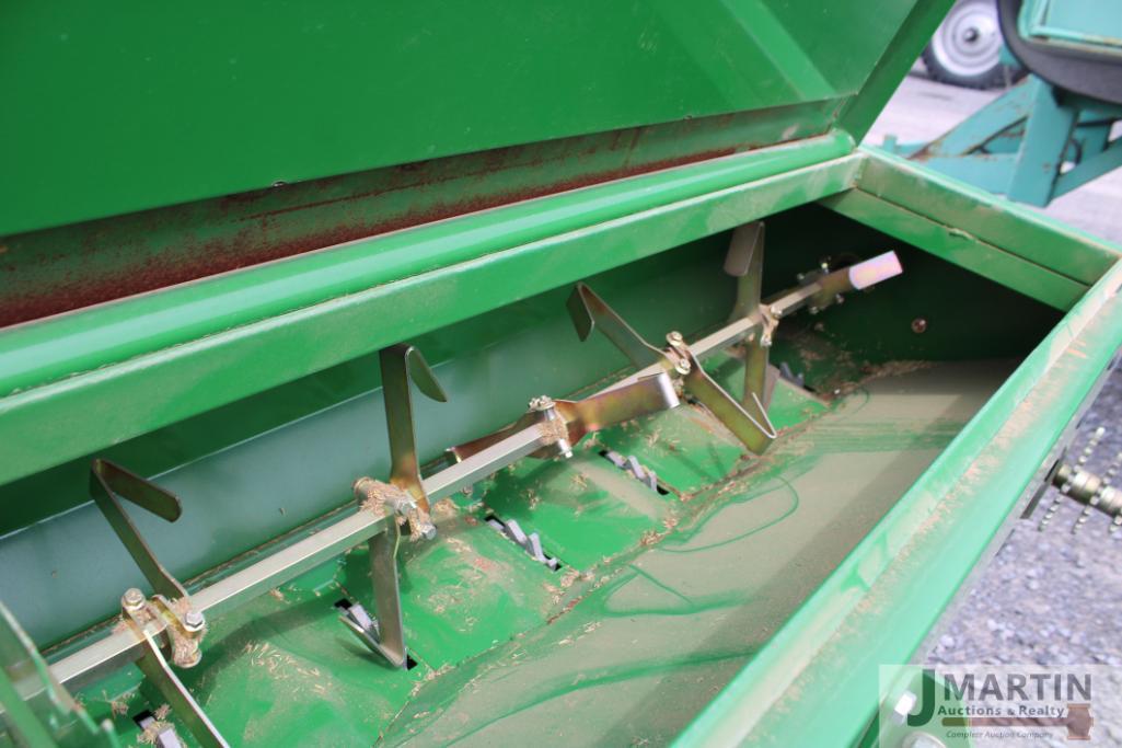 2019 Great Plains NTS2611 11' no-till grain drill