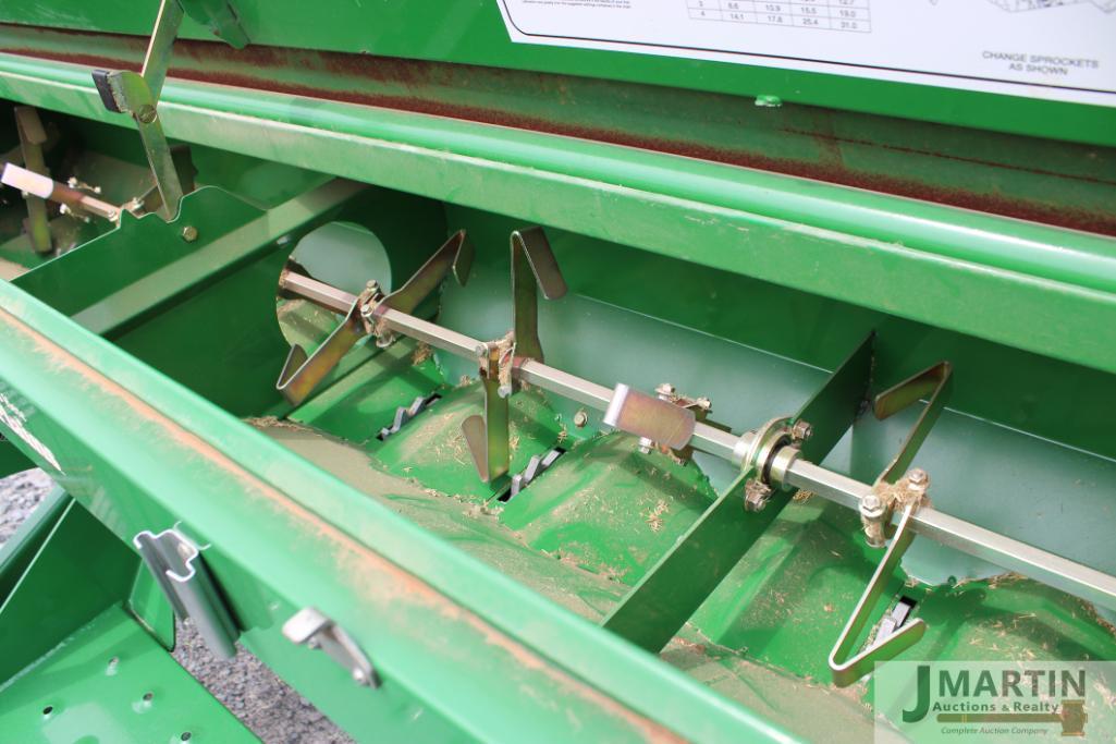 2019 Great Plains NTS2611 11' no-till grain drill