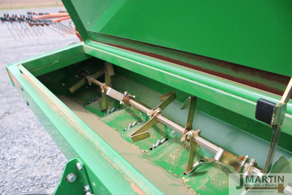 2019 Great Plains NTS2611 11' no-till grain drill
