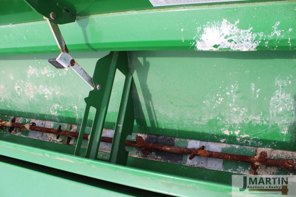 2019 Great Plains NTS2611 11' no-till grain drill