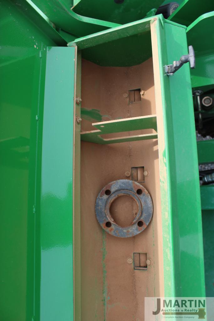 2019 Great Plains NTS2611 11' no-till grain drill