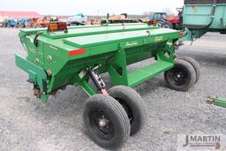 2019 Great Plains NTS2611 11' no-till grain drill