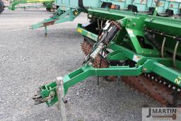 2019 Great Plains NTS2611 11' no-till grain drill
