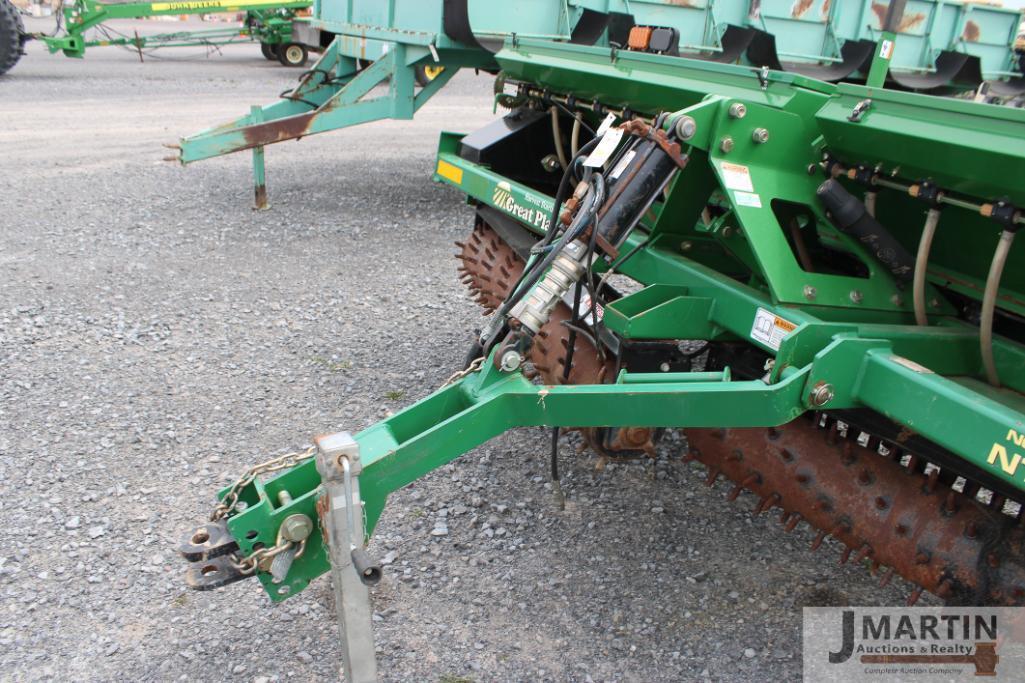 2019 Great Plains NTS2611 11' no-till grain drill