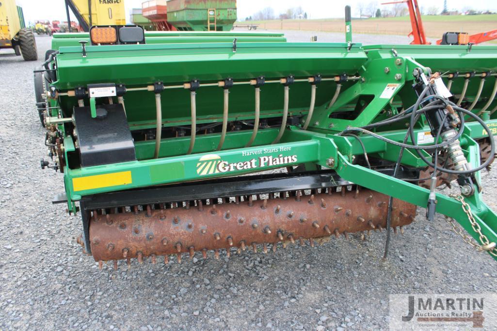 2019 Great Plains NTS2611 11' no-till grain drill