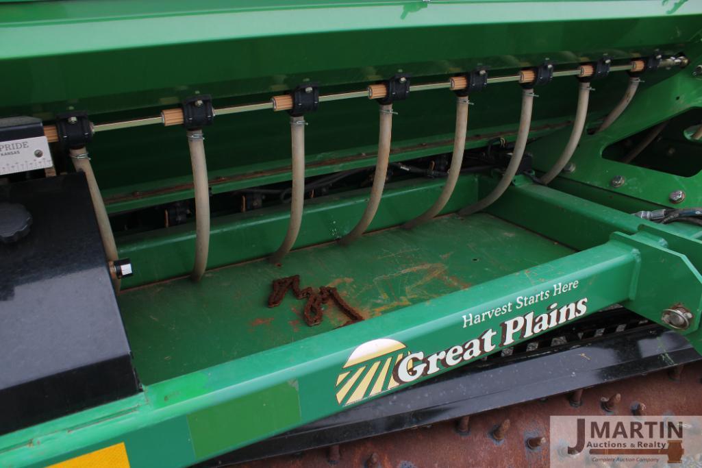 2019 Great Plains NTS2611 11' no-till grain drill