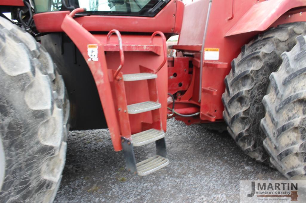 CIH STX325 articulator