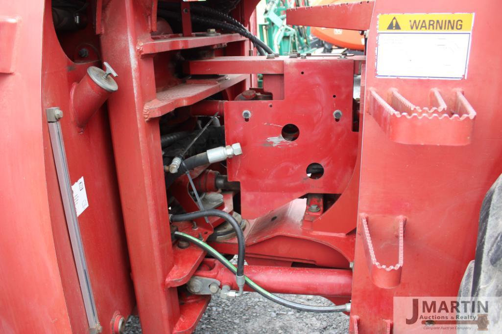CIH STX325 articulator