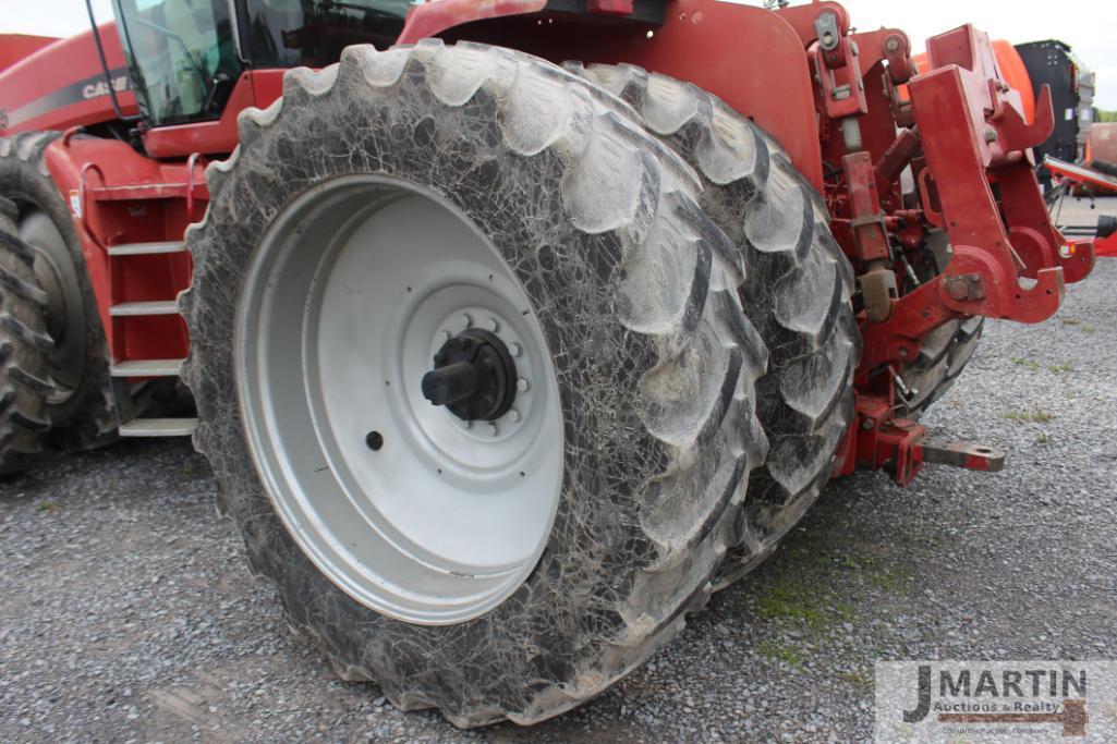 CIH STX325 articulator